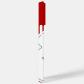 Sinterklaas Kerstmis Humor Case-Mate iPhone Case (Achterkant / Rechts)