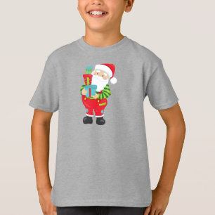 Sinterklaas, Kerstmis, Kerstmis, cadeaus, Cadeaus T-shirt