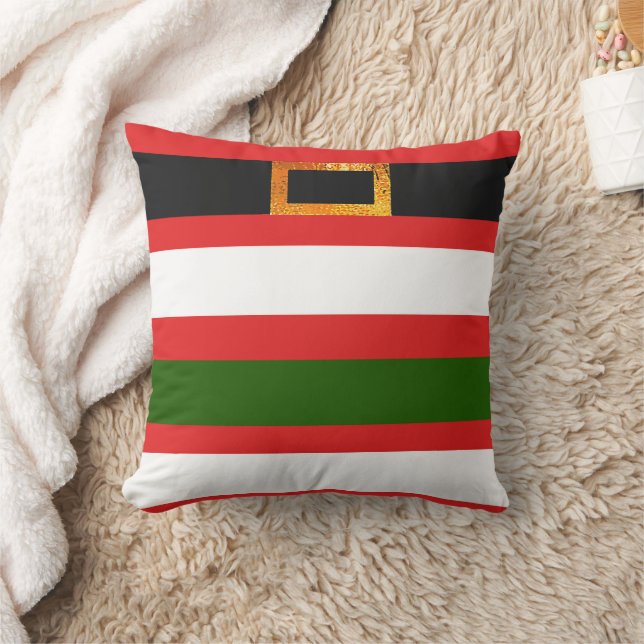 Sinterklaas, Kerstmis seizoen cadeau Kussen (Deken)