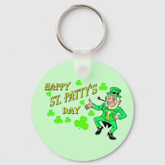 Sinterklaas Ketting Sleutelhanger (Voorkant)