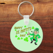 Sinterklaas Ketting Sleutelhanger (Voorkant)