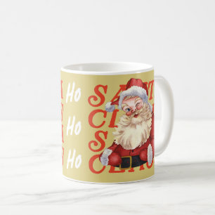 Sinterklaas Koele tekst Rood Traditioneel Koffiemok