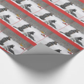 Sinterklaas komt eraan cadeaupapier (Hoek)
