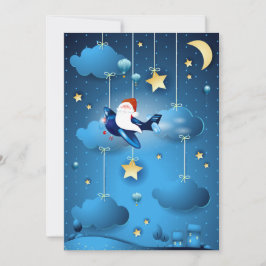 Sinterklaas komt eraan kaart