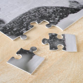 Sinterklaas komt eraan legpuzzel (Zijkant)