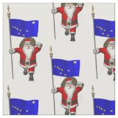 Sinterklaas komt naar Alaska Stof (Close Up)