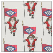 Sinterklaas komt naar Arkansas Stof (Close Up)