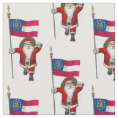 Sinterklaas komt uit Georgië Stof (Close Up)