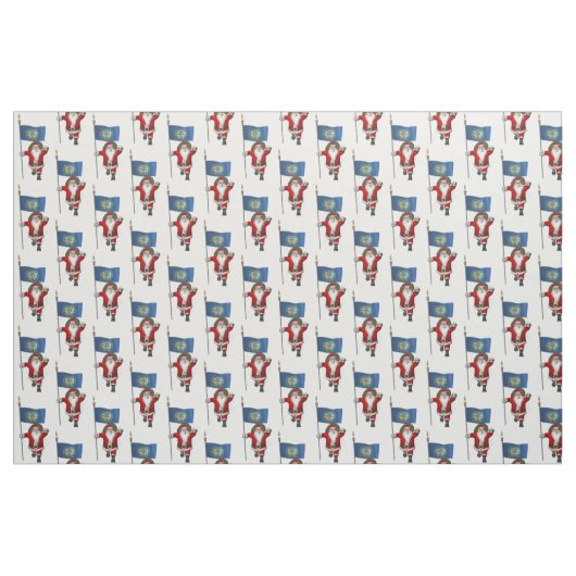 Sinterklaas komt uit Nebraska Stof (Fat Quarter)