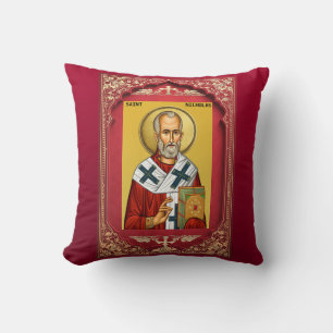 Sinterklaas Kussen