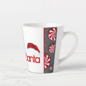 Sinterklaas Latte Mok (Rechts)