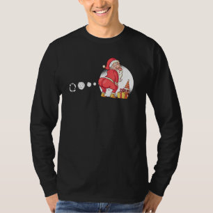 Sinterklaas Lelijke F zender T-shirt