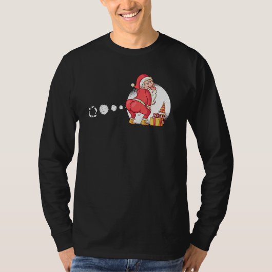 Sinterklaas Lelijke F zender T-shirt