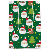 Sinterklaas Medium Cadeauzakje (Achterkant)