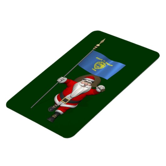 Sinterklaas met borduurwerk magneet (Linkerzijde)
