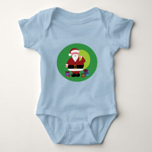 Sinterklaas met Cadeaus Baby T-shirt