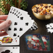 Sinterklaas met Christus Kind Speelkaarten (Insitu)