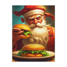  Sinterklaas met Hamburger