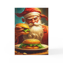  Sinterklaas met Hamburger