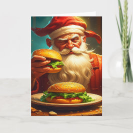  Sinterklaas met Hamburger Kaart