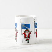 Sinterklaas met inzending van Las Vegas Koffiemok (Center)