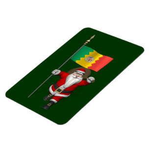 Sinterklaas met inzending van Los Angeles Magneet