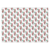 Sinterklaas met Italiaanse nationaliteit Tafelkleed (Voorkant (Horizontaal))