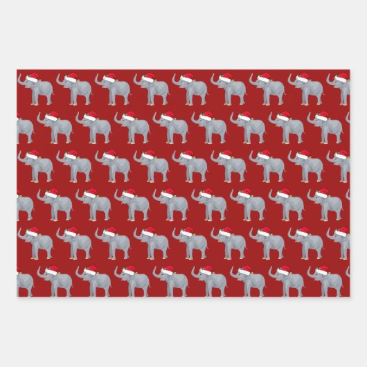 Sinterklaas met Kinder kerstfeestdag Inpakpapier Vel (Voorkant 2)