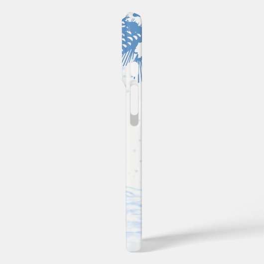 Sinterklaas met konijnenfox en eekhoorn Case-Mate iPhone case (Achterkant / Links)