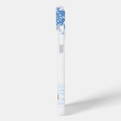 Sinterklaas met konijnenfox en eekhoorn Case-Mate iPhone case (Achterkant / Links)