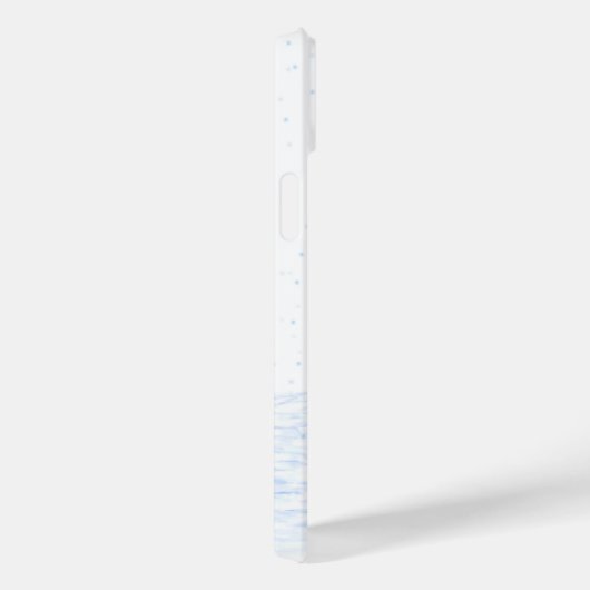 Sinterklaas met konijnenfox en eekhoorn Case-Mate iPhone case (Achterkant / Rechts)