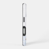 Sinterklaas met konijnenfox en eekhoorn iPhone 16 hoesje (Rechterkant)