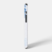 Sinterklaas met konijnenfox en eekhoorn iPhone hoesje (Linkerkant)