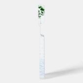 Sinterklaas met konijnenfox en eekhoorn iPhone hoesje (Linkerkant)