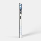 Sinterklaas met konijnenfox en eekhoorn samsung galaxy hoesje (Rechterkant)