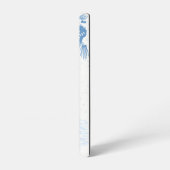 Sinterklaas met konijnenfox en eekhoorn samsung galaxy hoesje (Linkerkant)