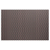Sinterklaas met medisch masker stof (Yard (91,4 cm))
