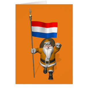 sinterklaas met nederlands afkomst