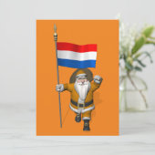 sinterklaas met nederlands afkomst (Staand voorkant)