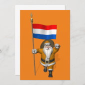 sinterklaas met nederlands afkomst (Voorkant / Achterkant)