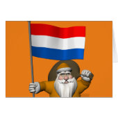 sinterklaas met nederlands afkomst (Voorkant Horizontaal)
