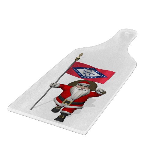 Sinterklaas met ontslag van Arkansas Snijplank (Hoek)