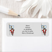 Sinterklaas met ontslag van West Virginia Etiket (Insitu)