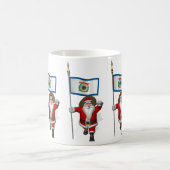 Sinterklaas met ontslag van West Virginia Koffiemok (Center)