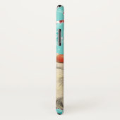 Sinterklaas met Peppermints Case-Mate iPhone Case (Achterkant / rechts)