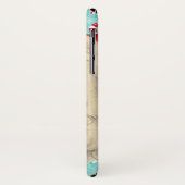 Sinterklaas met Peppermints Case-Mate iPhone Case (Achterkant/links)