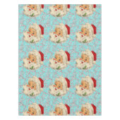 Sinterklaas met Peppermints Tafelkleed (Voorkant)