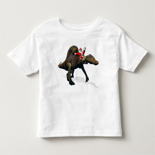 Sinterklaas met ruggengraat kinder shirts (Voorkant)