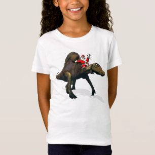 Sinterklaas met ruggengraat t-shirt