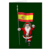 Sinterklaas met Spanje (Voorkant)
